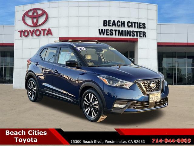 2020 Nissan Kicks