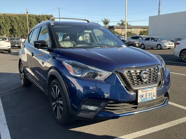 2020 Nissan Kicks