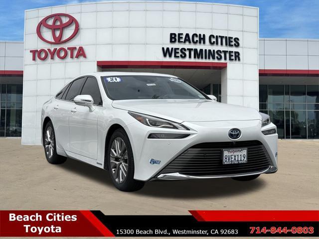 2021 Toyota Mirai