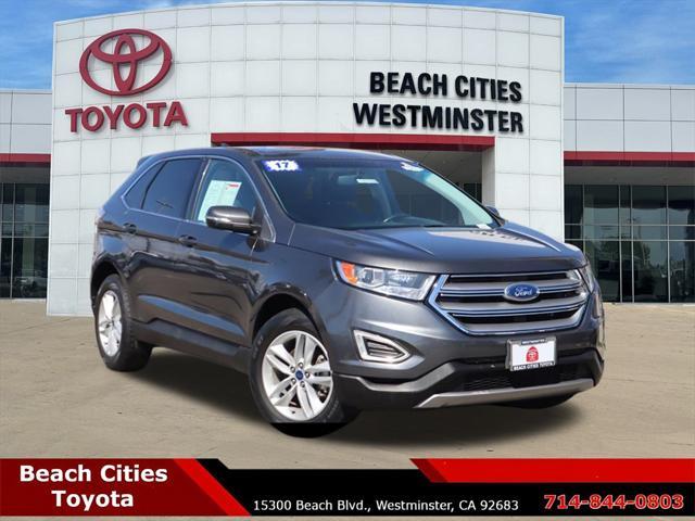 2017 Ford Edge