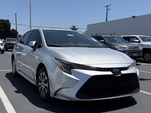 2022 Toyota Corolla Hybrid