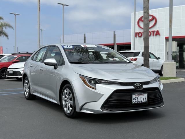 2023 Toyota Corolla