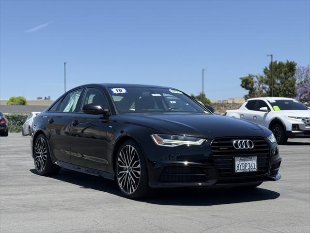 2018 Audi A6