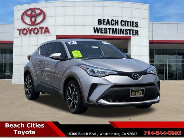 2020 Toyota C-HR