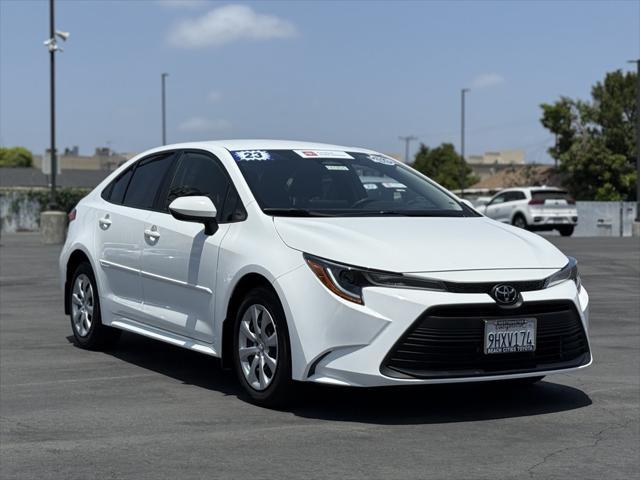 2023 Toyota Corolla