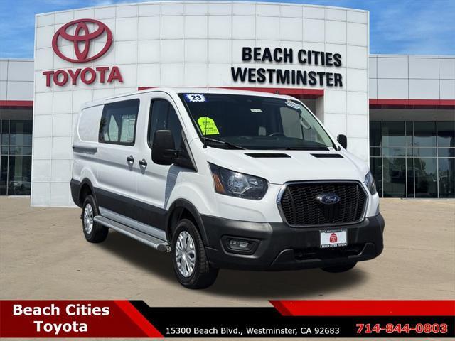 2023 Ford Transit-250