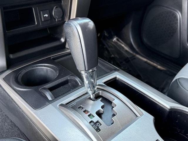 Photo of 2020 Classic Silver Metallic Toyota 4Runner