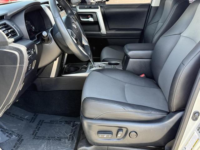 Photo of 2020 Classic Silver Metallic Toyota 4Runner
