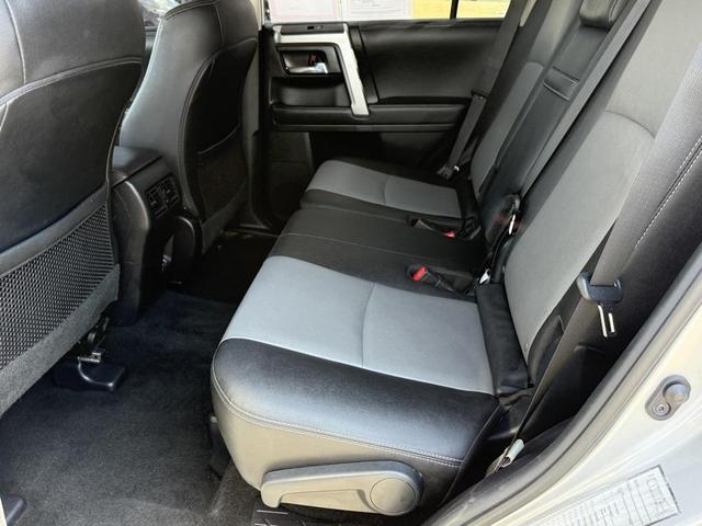 Photo of 2020 Classic Silver Metallic Toyota 4Runner