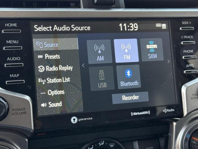 Photo of 2020 Classic Silver Metallic Toyota 4Runner