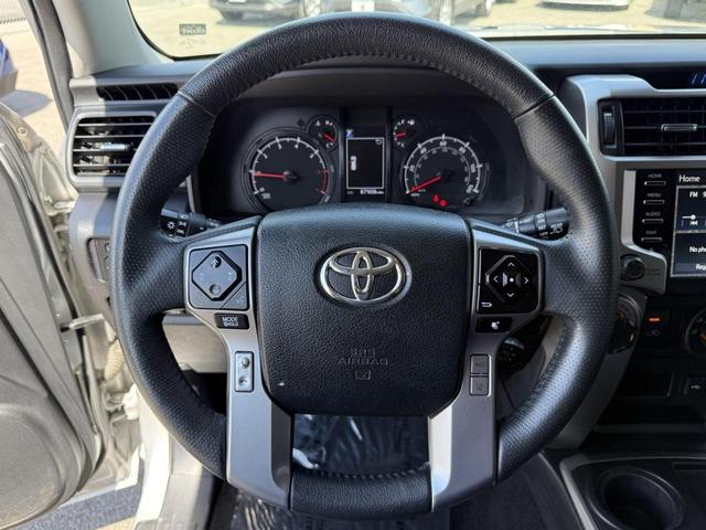Photo of 2020 Classic Silver Metallic Toyota 4Runner