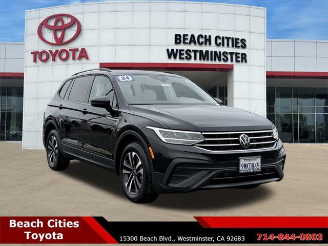 2024 Volkswagen Tiguan