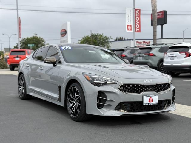 2022 Kia Stinger