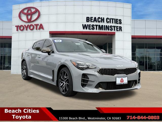2022 Kia Stinger