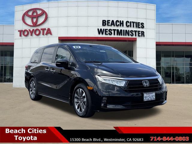2023 Honda Odyssey