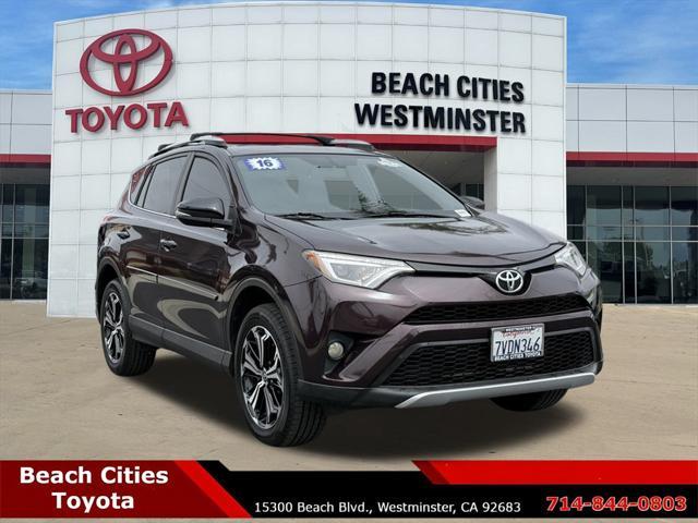 2016 Toyota RAV4