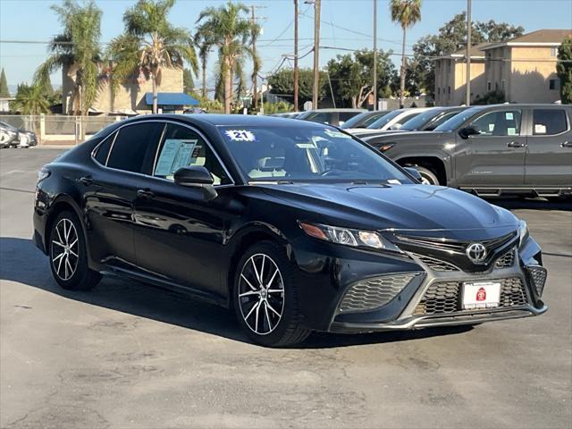 2021 Toyota Camry