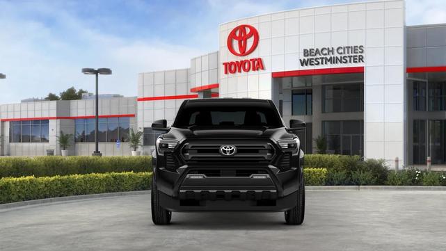 Photo of 2025 Black Toyota Tacoma