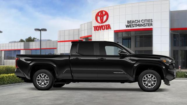 Photo of 2025 Black Toyota Tacoma