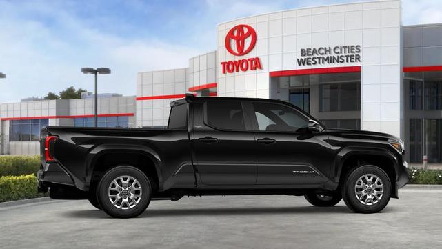 Photo of 2025 Black Toyota Tacoma