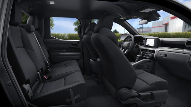 Photo of 2025 Black Toyota Tacoma