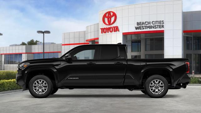 Photo of 2025 Black Toyota Tacoma