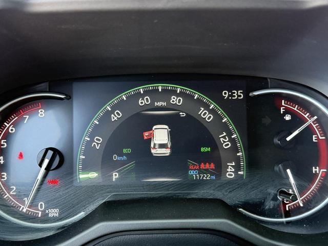 Photo of 2023 Magnetic Gray Metallic Toyota RAV4