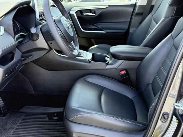 Photo of 2023 Magnetic Gray Metallic Toyota RAV4