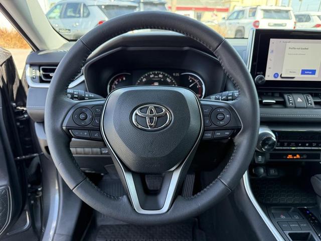 Photo of 2023 Magnetic Gray Metallic Toyota RAV4