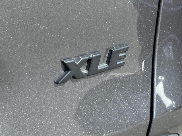 Photo of 2023 Magnetic Gray Metallic Toyota RAV4