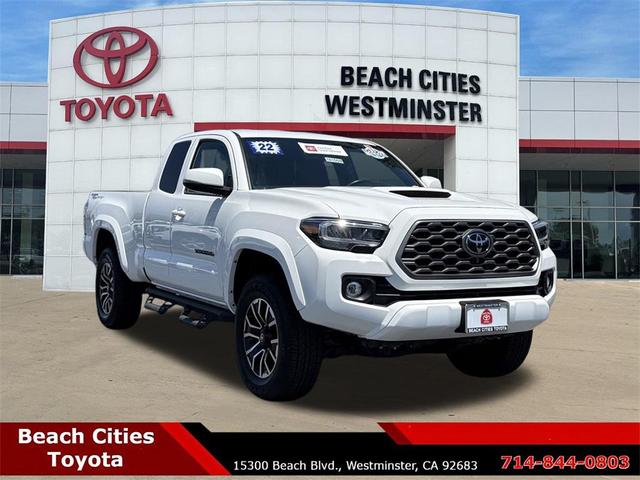 2022 Toyota Tacoma