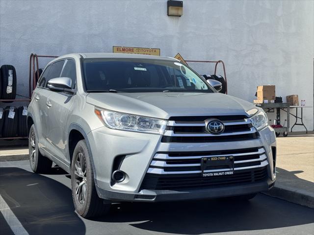 2017 Toyota Highlander