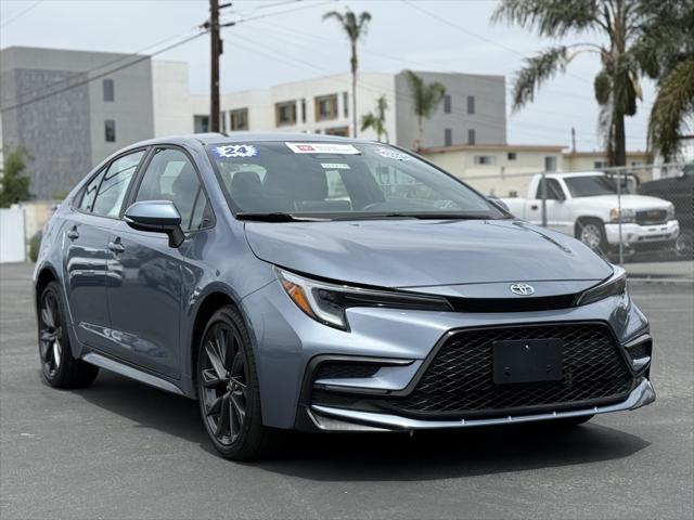 2024 Toyota Corolla