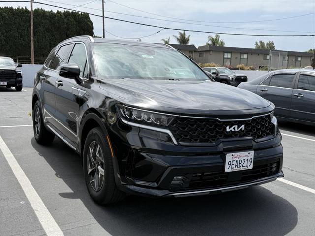 2023 Kia Sorento Hybrid