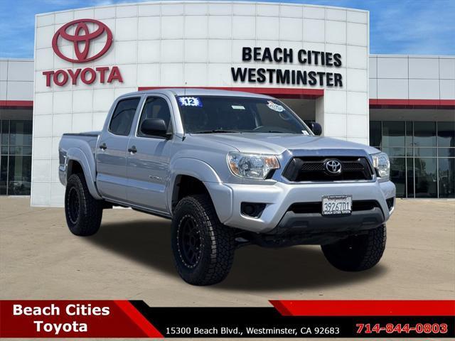 2012 Toyota Tacoma