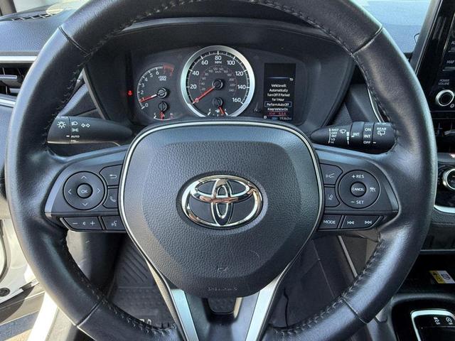 Photo of 2022 Wind Chill Pearl Toyota Corolla Cross