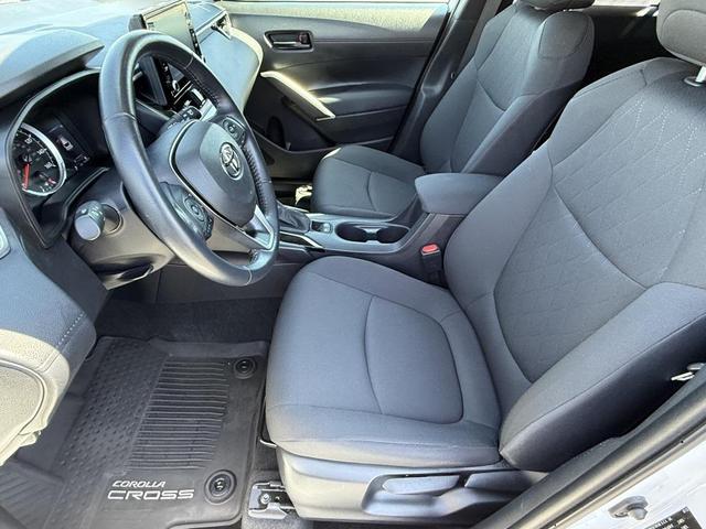 Photo of 2022 Wind Chill Pearl Toyota Corolla Cross