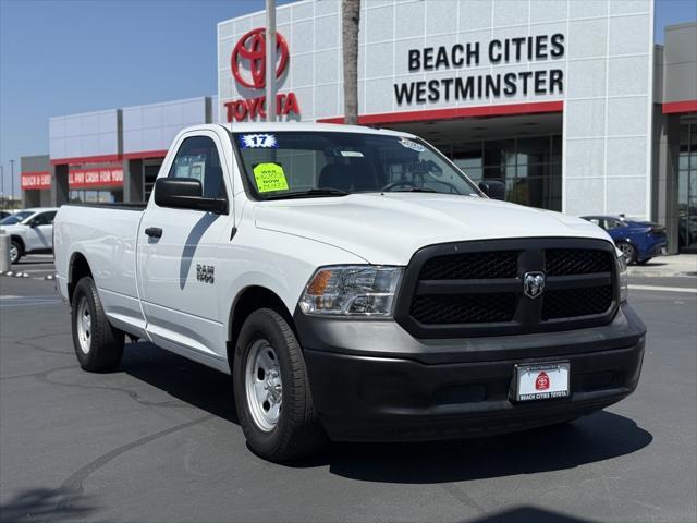 2017 RAM 1500