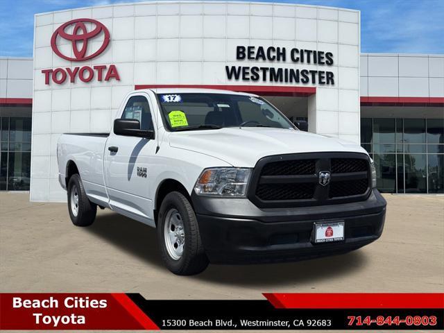 2017 RAM 1500
