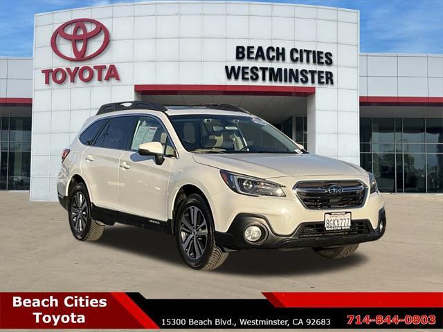 2019 Subaru Outback