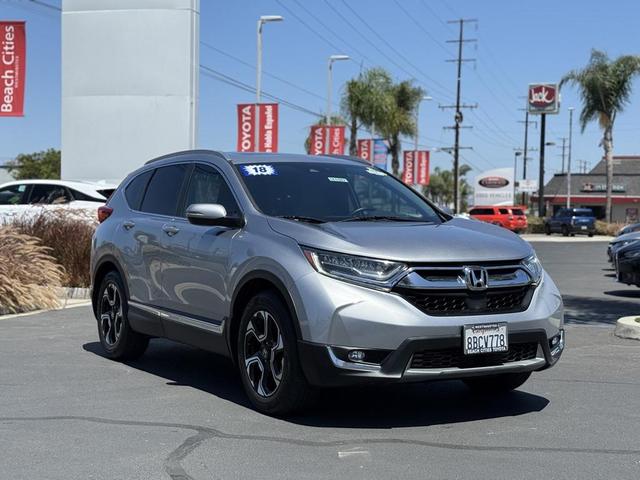 2018 Honda CR-V