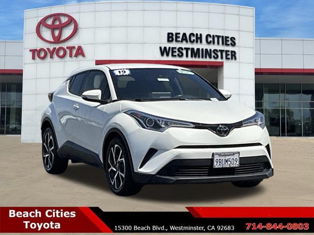 2019 Toyota C-HR