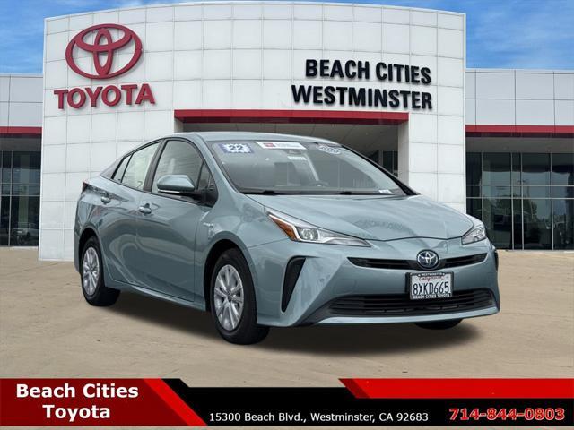 2022 Toyota Prius