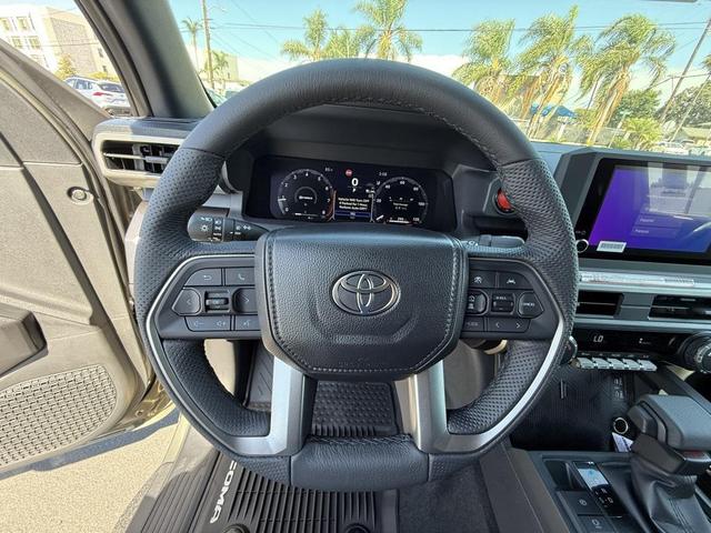 Photo of 2025 Green Toyota Tacoma