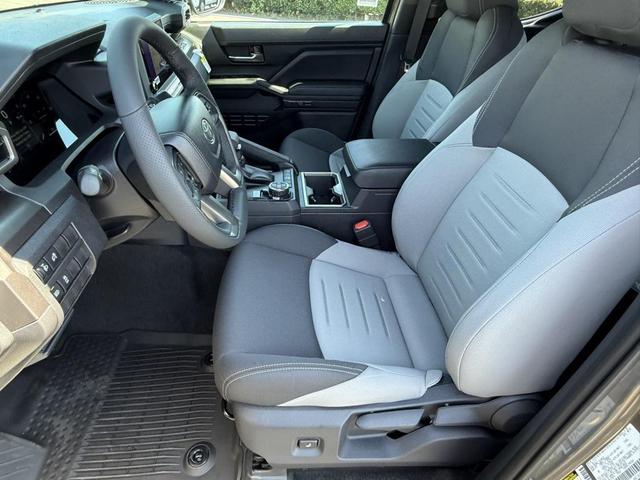 Photo of 2025 Green Toyota Tacoma