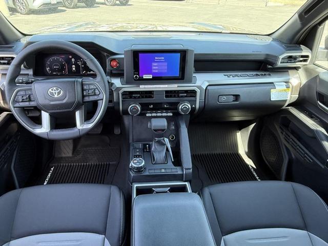 Photo of 2025 Green Toyota Tacoma