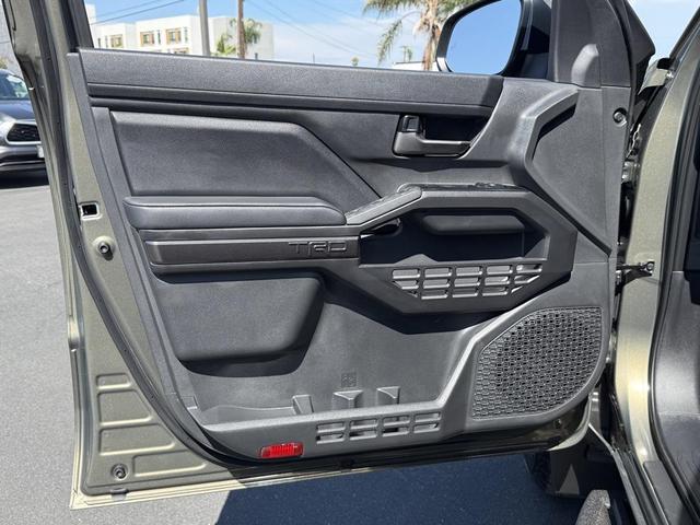 Photo of 2025 Green Toyota Tacoma