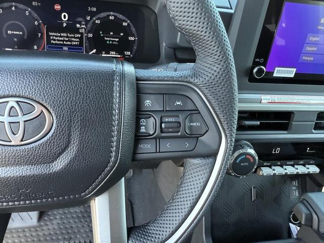Photo of 2025 Green Toyota Tacoma