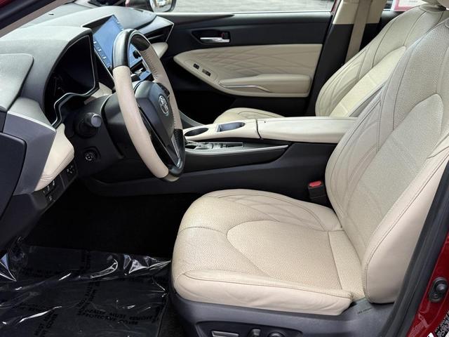 Photo of 2020 Ruby Flare Pearl Toyota Avalon Hybrid