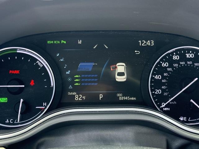 Photo of 2020 Ruby Flare Pearl Toyota Avalon Hybrid